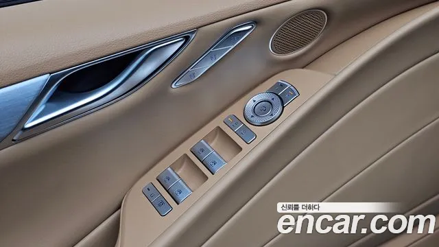 Genesis G80 RG3 — Фото автомобиля 30