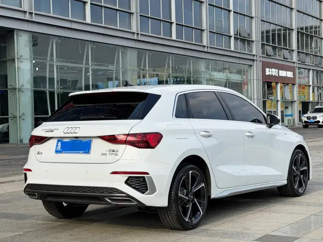 Audi A3 — Фото автомобиля 7