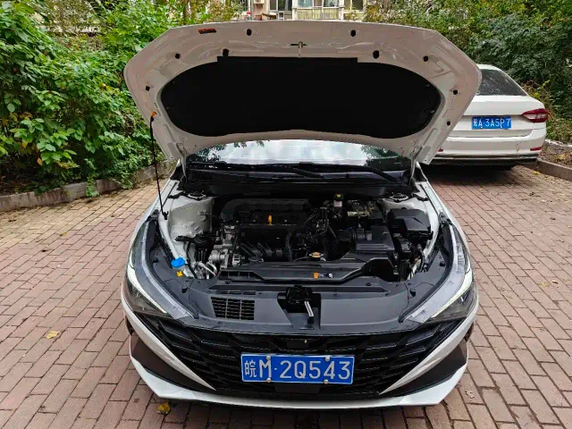 Hyundai Elantra — Фото автомобиля 6