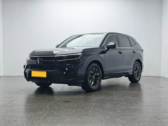 Фотография автомобиля — Honda Breeze