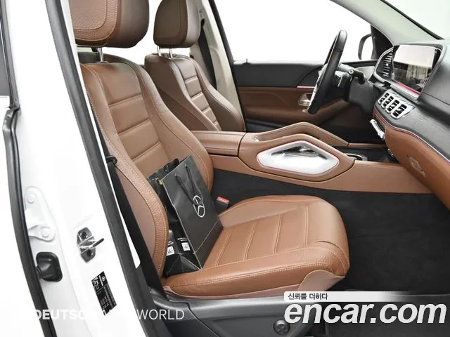 Mercedes-Benz GLE-Class — Фото автомобиля 10