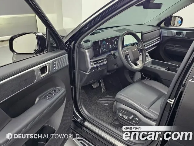 Hyundai Santa Fe MX5 — Фото автомобиля 11