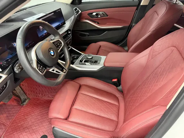 BMW 3 Series — Фото автомобиля 2