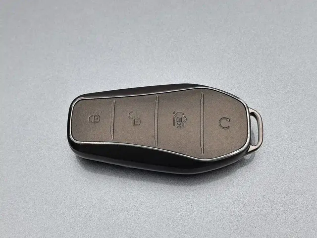 BYD Seal 05 DM-i — Фото автомобиля 19