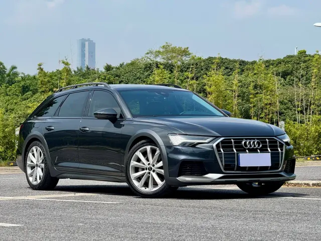Audi A6 — Фото автомобиля 3