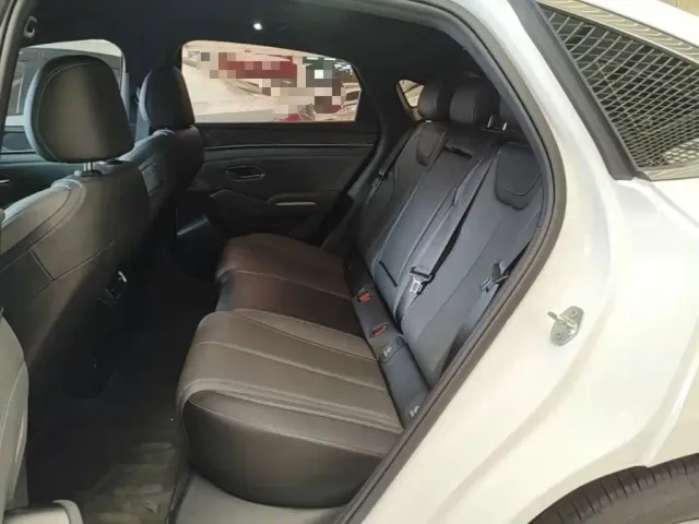 BYD Qin L — Фото автомобиля 16