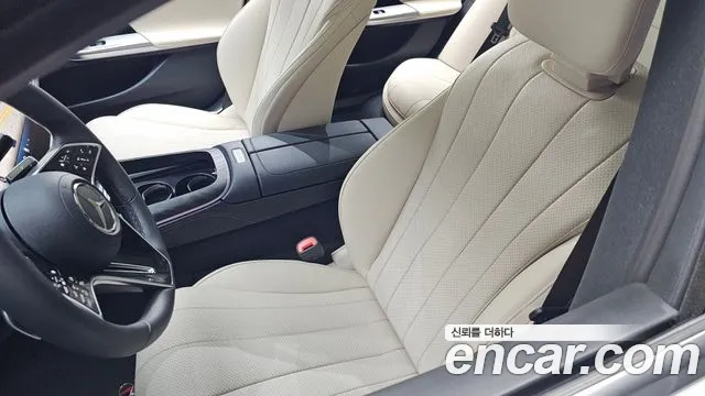 Mercedes-Benz E-Class W214 — Фото автомобиля 28