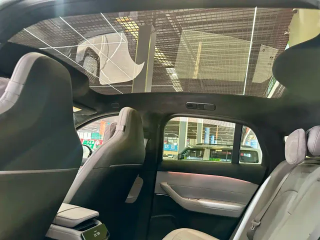 Nio EC6 — Фото автомобиля 12