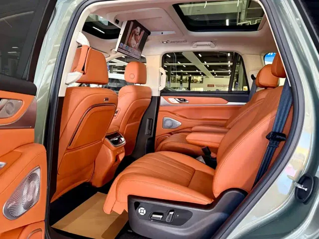 Wey Lanshan — Фото автомобиля 4