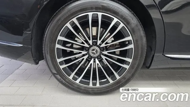 Mercedes-Benz S-Class W223 — Фото автомобиля 5