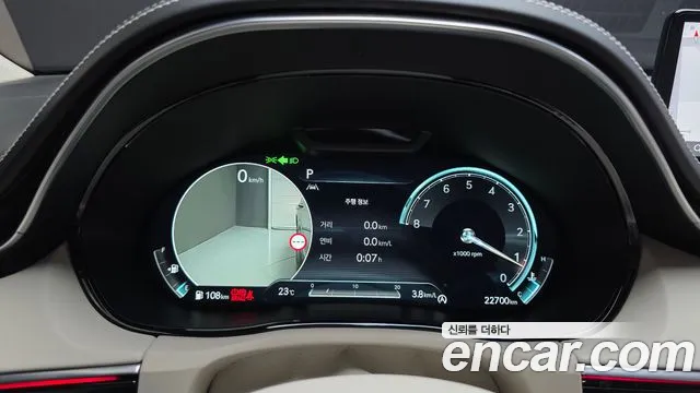Genesis GV70 — Фото автомобиля 11
