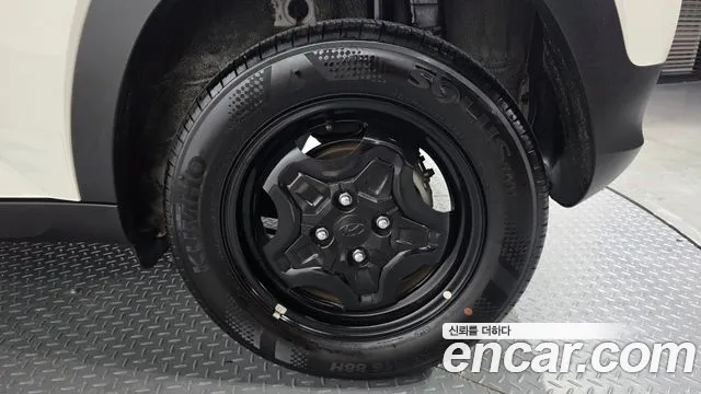 Hyundai Casper Casper Turbo Essential — Фото автомобиля 21