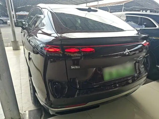 GAC Hyptec HT — Фото автомобиля 22