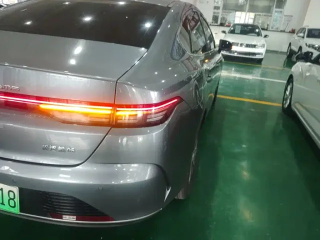 BYD Destroyer 05 — Фото автомобиля 7