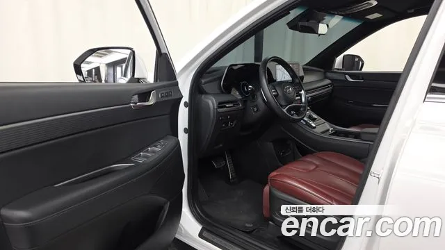 Hyundai Palisade The New Palisade — Фото автомобиля 15
