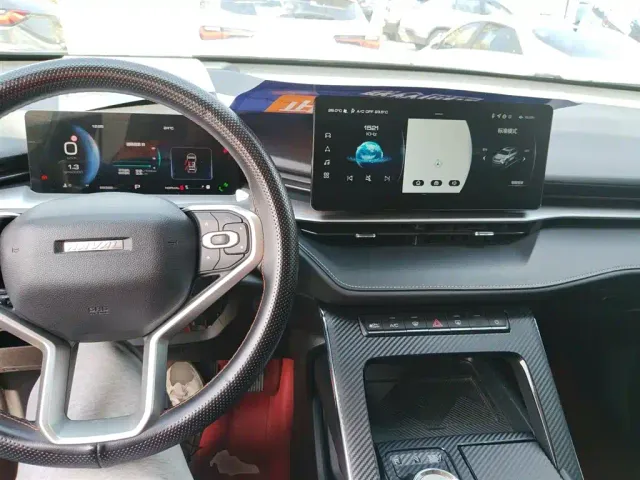 Haval H6 — Фото автомобиля 9