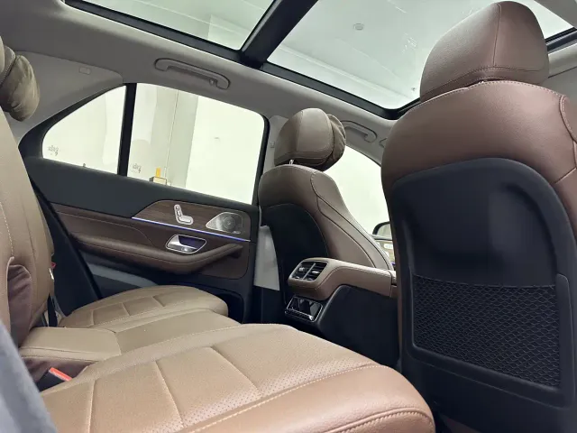 Mercedes-Benz GLE-Class — Фото автомобиля 15