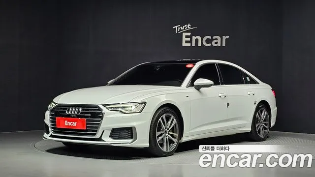Фотография автомобиля — Audi A6 C8