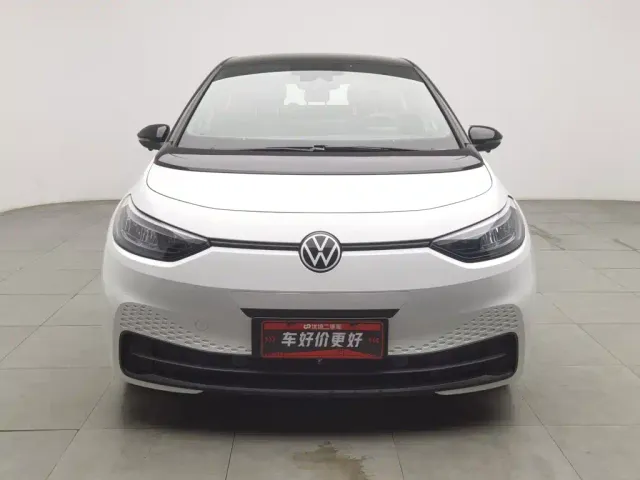 Volkswagen ID.3 — Фото автомобиля 3