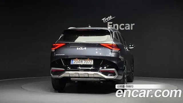 Kia Sportage 5th Gen — Фото автомобиля 4