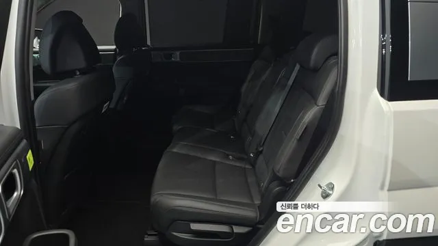 Hyundai Santa Fe MX5 — Фото автомобиля 18