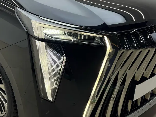 GAC Trumpchi M8 — Фото автомобиля 17