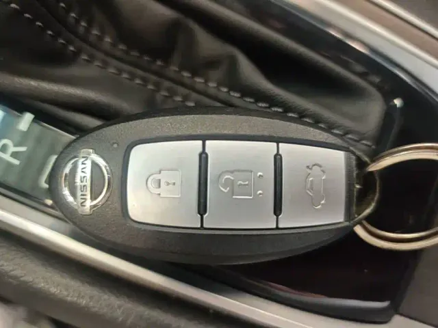 Nissan Teana — Фото автомобиля 8