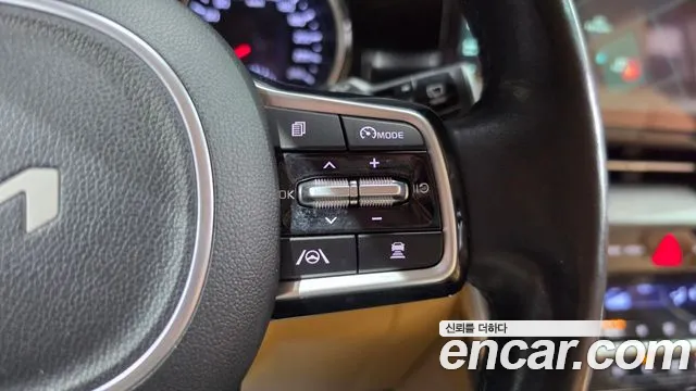 Kia Canival Carnival 4 поколение 9 мест Noblesse — Фото автомобиля 16