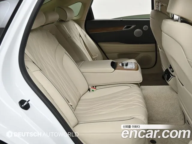 Genesis G80 Бензин 2.5 турбо AWD — Фото автомобиля 12