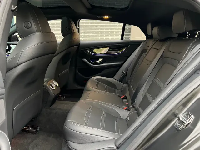 Mercedes-Benz AMG GT — Фото автомобиля 14