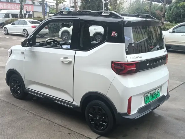 Wuling Hongguang Mini EV — Фото автомобиля 7