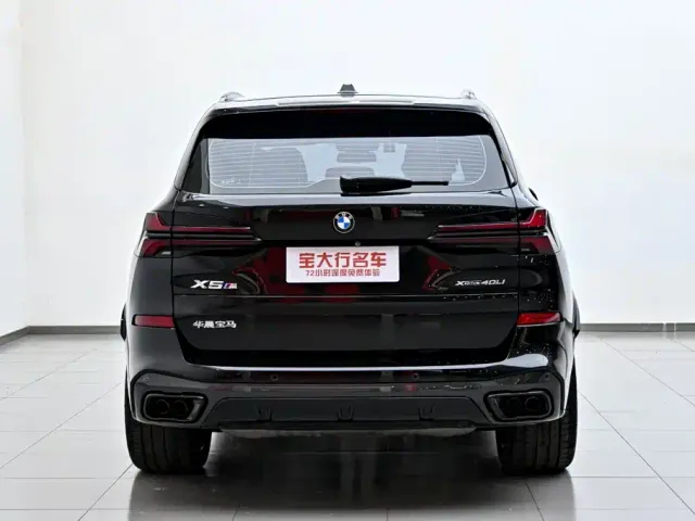 BMW X5 — Фото автомобиля 8