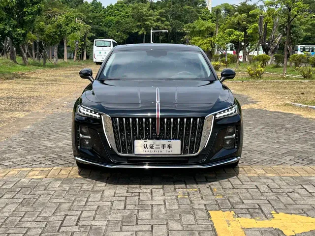 Hongqi H5 — Фото автомобиля 2