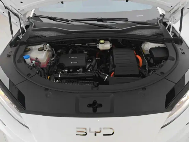 BYD Song PLUS — Фото автомобиля 10
