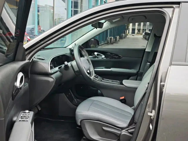 Geely Starry Wish — Фото автомобиля 4