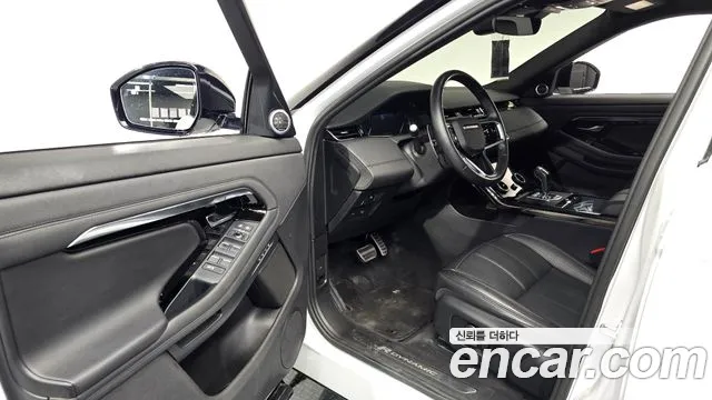 Land Rover Range Rover Evoque 2nd Gen — Фото автомобиля 10
