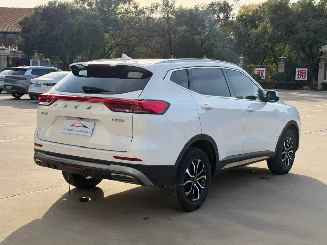 Haval H6 — Фото автомобиля 5