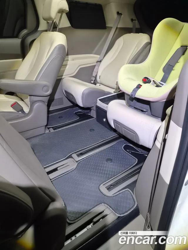 Kia Carnival Generation 4 — Фото автомобиля 6