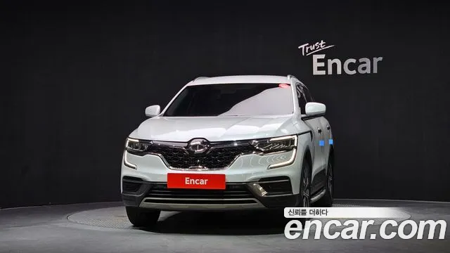Renault Korea QM6 New — Фото автомобиля 3
