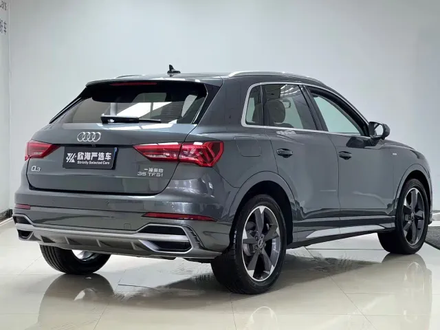 Audi Q3 — Фото автомобиля 6