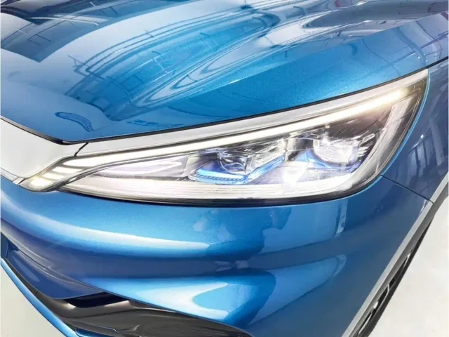 BYD Yuan PLUS — Фото автомобиля 15