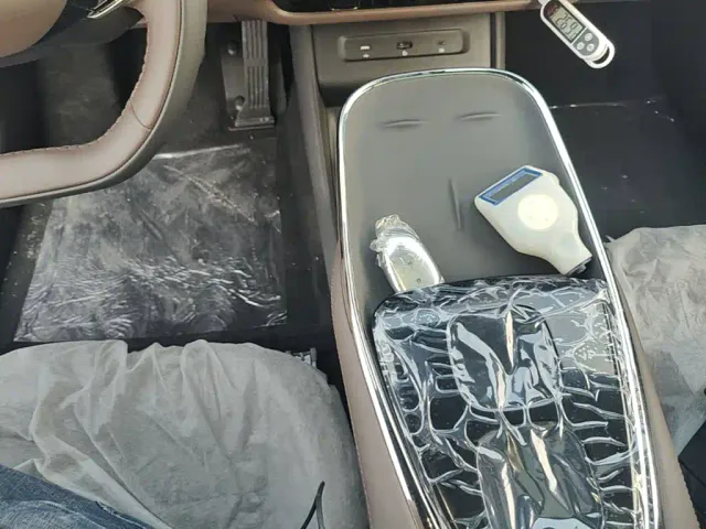 Changan Qiyuan A07 — Фото автомобиля 13