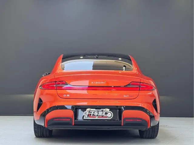 Xiaomi SU7 — Фото автомобиля 5