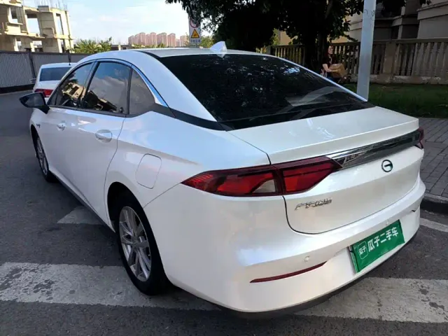 GAC Aion S — Фото автомобиля 4