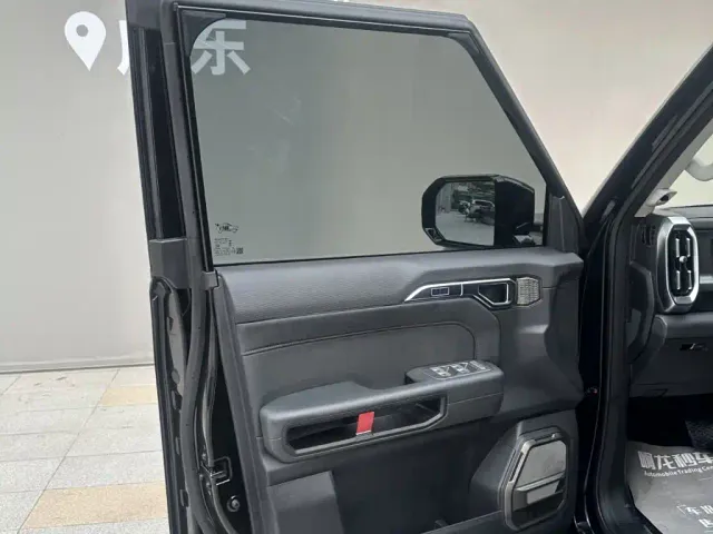 Jetour T2 — Фото автомобиля 12
