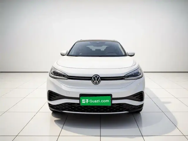Volkswagen ID.4 X — Фото автомобиля 2