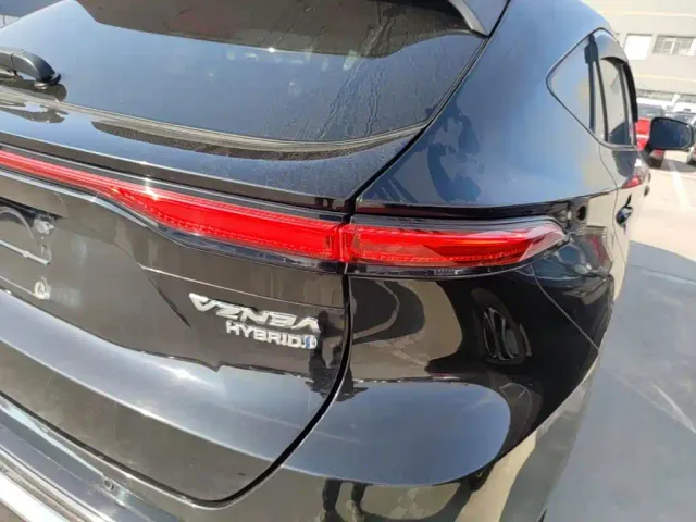 Toyota Venza — Фото автомобиля 7