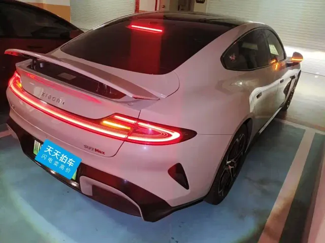 Xiaomi SU7 — Фото автомобиля 2
