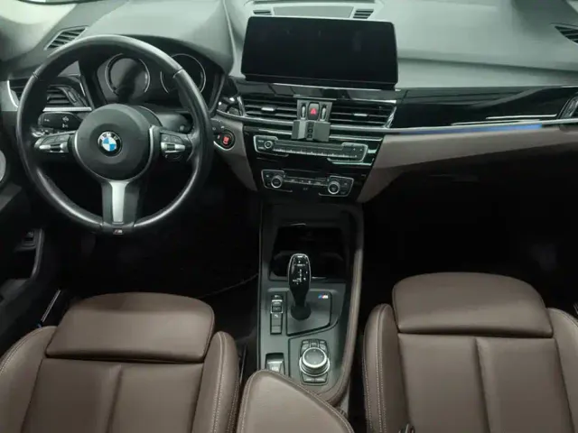 BMW X1 — Фото автомобиля 12