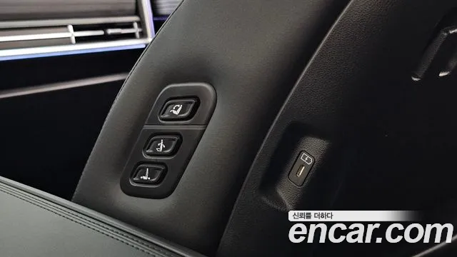 Hyundai Santafe Santa Fe (MX5) Бензин 2.5T 4WD — Фото автомобиля 25
